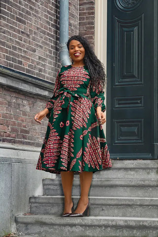 TOMIWA MIDI DRESS Women’s Dress