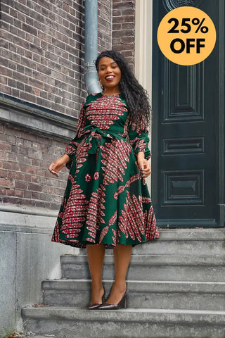 TOMIWA MIDI DRESS Women’s Dress