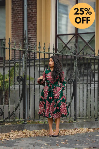 TOMIWA MIDI DRESS Women’s Dress