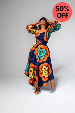 VICTORIA ASYMMETRIC SKIRT Women’s Skirts