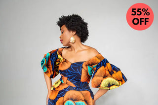 Victoria Cropped Top Dresses