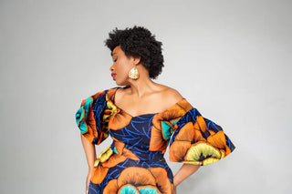 Victoria Cropped Top Dresses