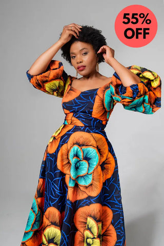 Victoria Cropped Top Dresses