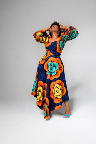 Victoria Cropped Top Dresses