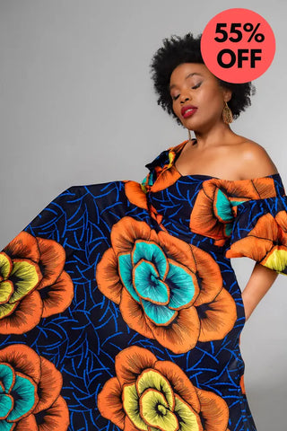 Victoria Cropped Top Dresses