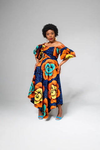 Victoria Cropped Top Dresses