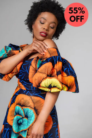 Victoria Cropped Top Dresses