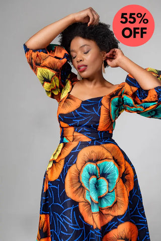 Victoria Cropped Top Dresses