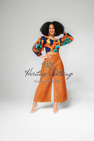 Victoria Palazzo Short Dresses