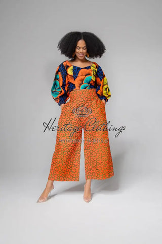 Victoria Palazzo Short Dresses