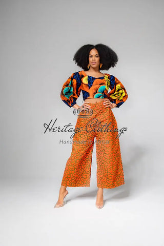 Victoria Palazzo Short Dresses