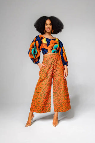 Victoria Palazzo Short Dresses