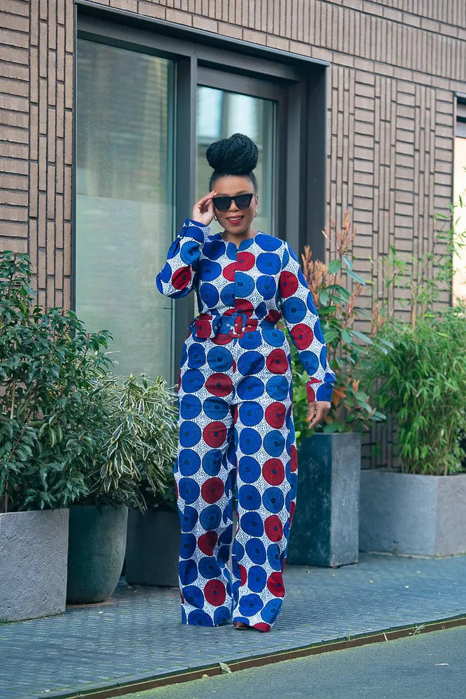Vivienne Jumpsuit