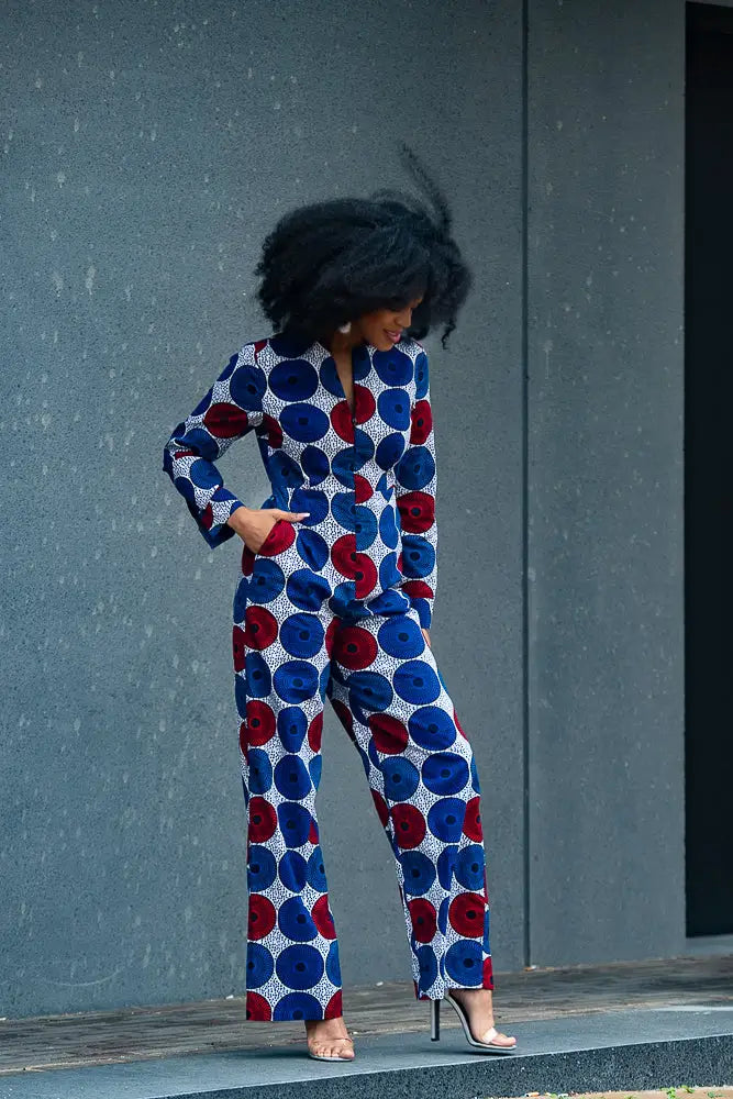 Vivienne Jumpsuit
