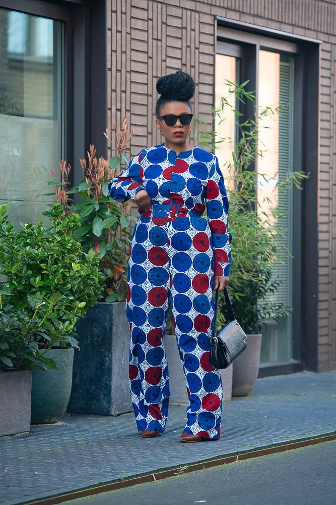 Vivienne Jumpsuit