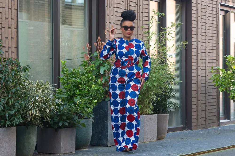 Vivienne Jumpsuit