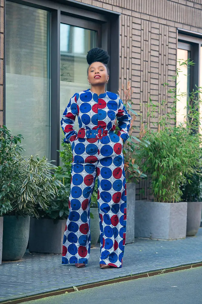 Vivienne Jumpsuit