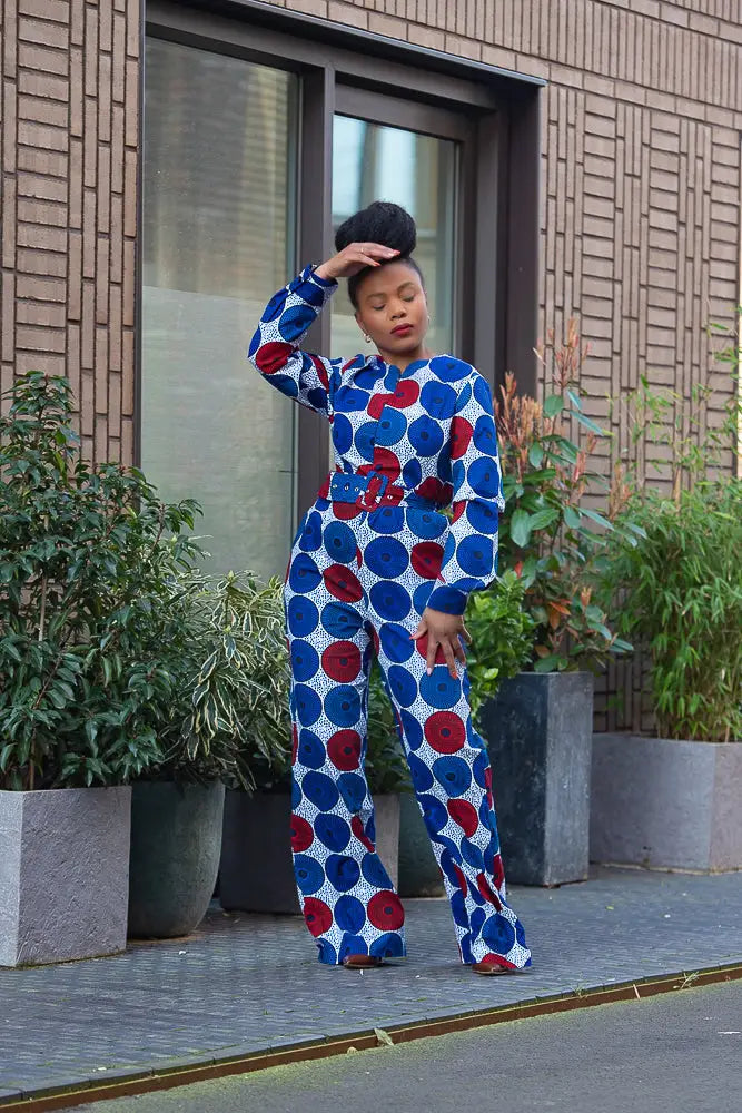 Vivienne Jumpsuit