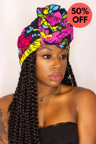 Yemisi Headwrap Headwraps