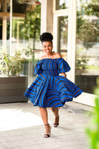 Yomi Skater Skirt Women’s Dress