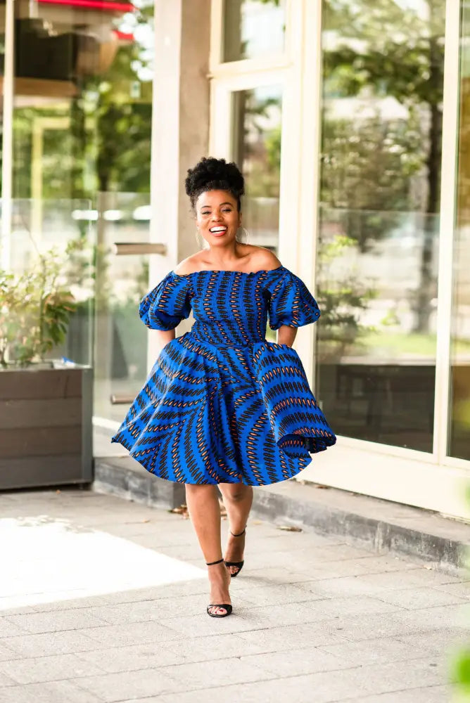 Yomi Skater Skirt Women’s Dress