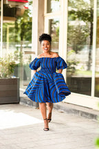 Yomi Skater Skirt Women’s Dress