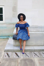 Yomi Skater Skirt Women’s Dress