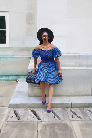 Yomi Skater Skirt Women’s Dress