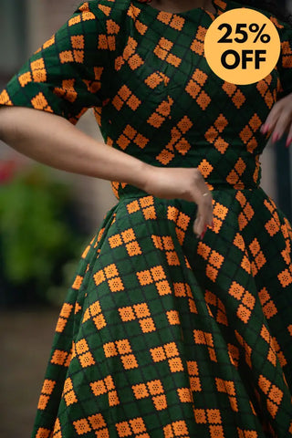 ZAHRA MIDI DRESS Women’s Dress