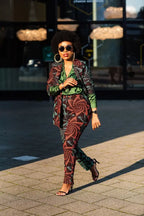 ZORA TROUSER Trousers