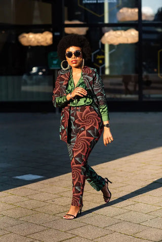 ZORA TROUSER Trousers