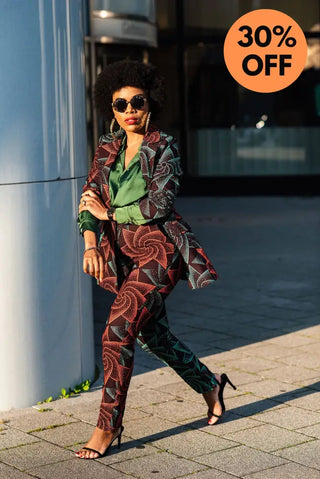 ZORA TROUSER Trousers