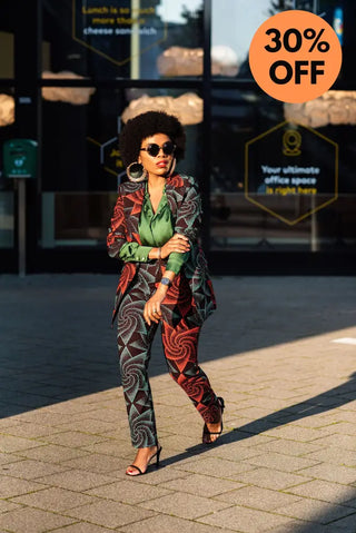 ZORA TROUSER Trousers