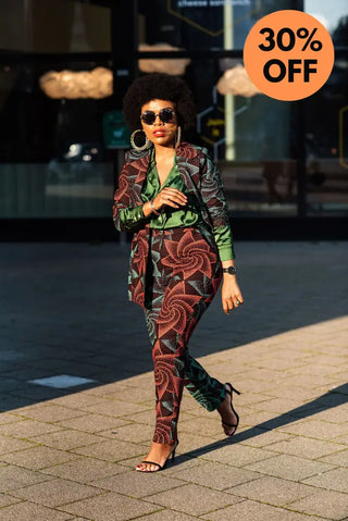 ZORA TROUSER Trousers