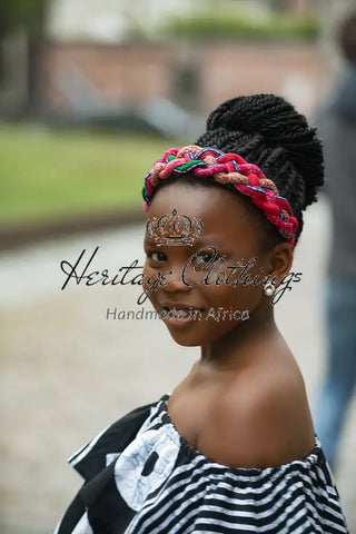 ZURI HEADBAND Kid’s Headband