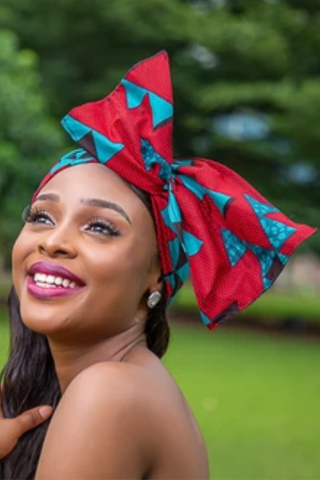LULU WIRED HEADWRAP