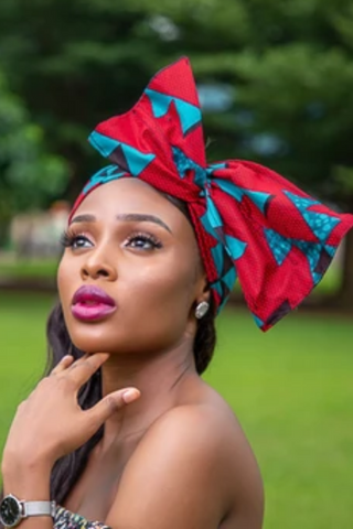 LULU WIRED HEADWRAP
