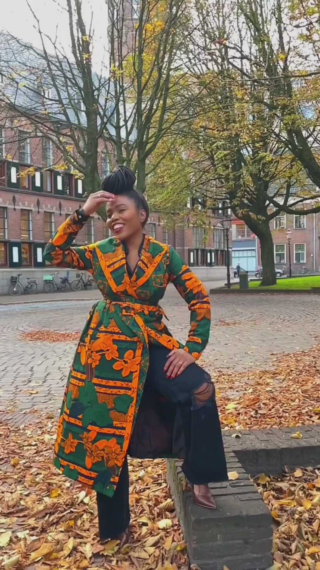 ANKARA JACKETS Heritage Clothings