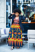 Pre Order Oya Maxi Skirt [Ships in 2 weeks]
