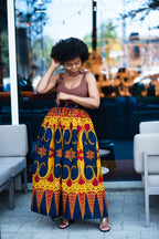 Pre Order Oya Maxi Skirt [Ships in 2 weeks]