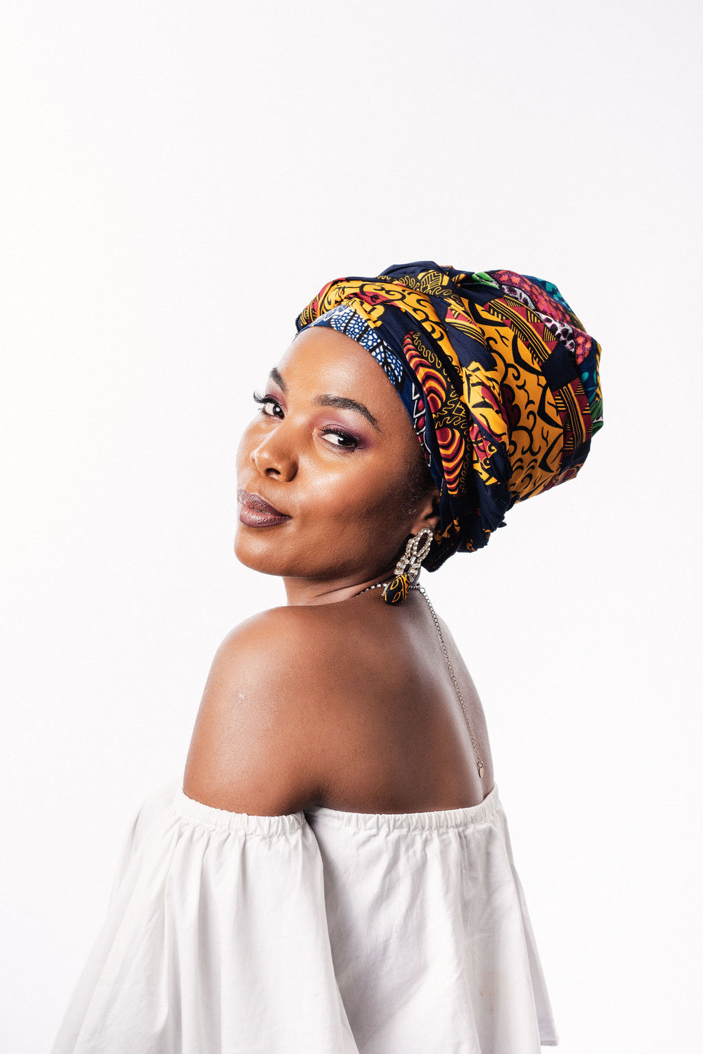 Pre Order Asana Headwrap [Ships in 2 weeks]