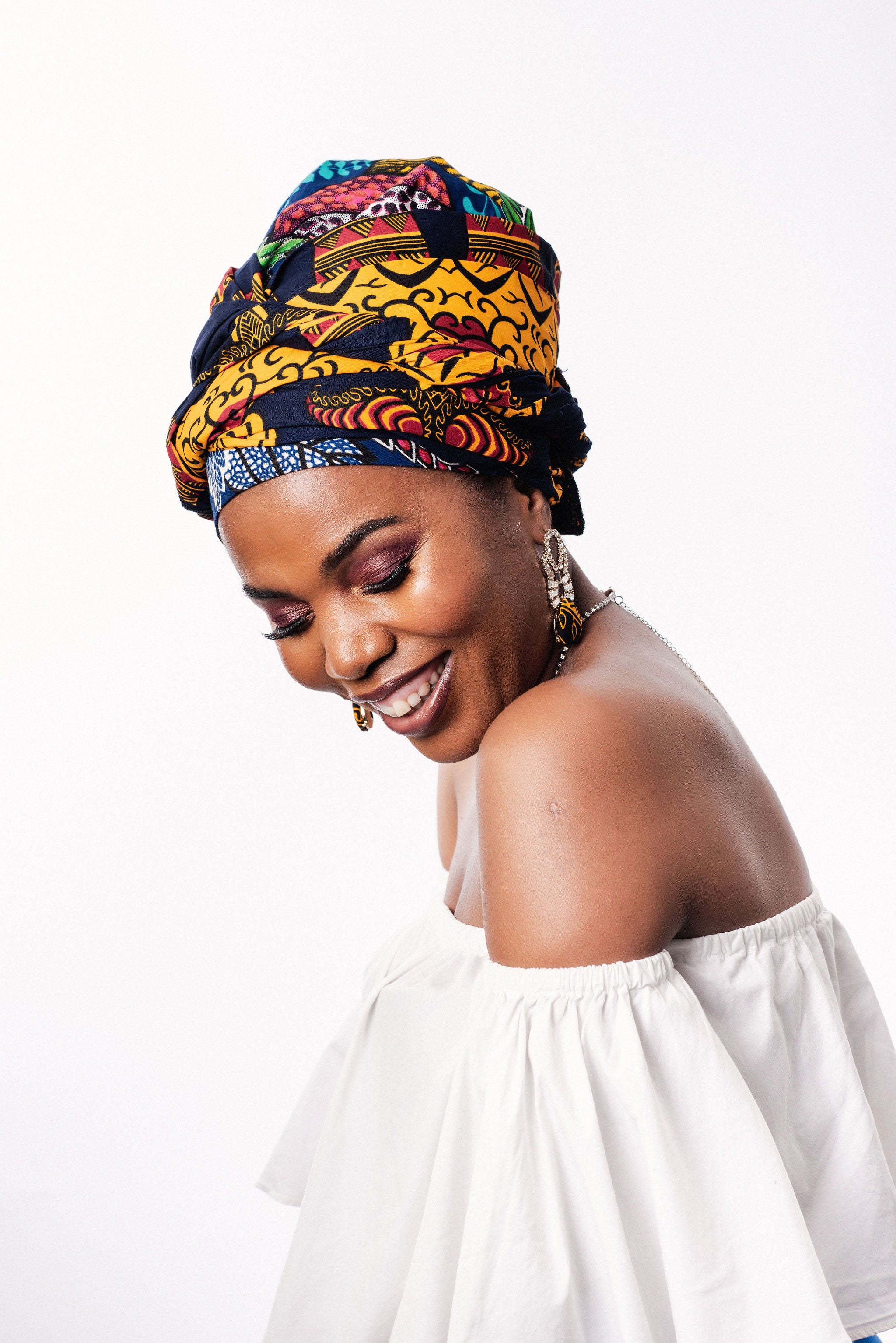 Pre Order Asana Headwrap [Ships in 2 weeks]