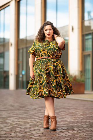 BISA DRESS