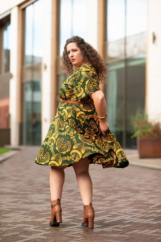 BISA DRESS