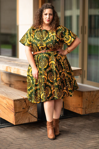 BISA DRESS