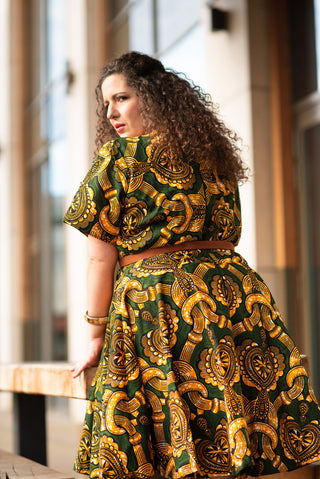 BISA DRESS