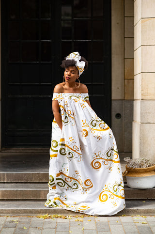 NANDI HEADWRAP