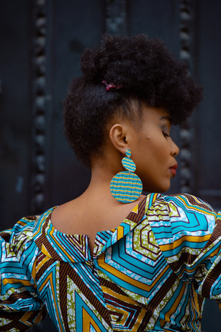 ODETTE EARRINGS