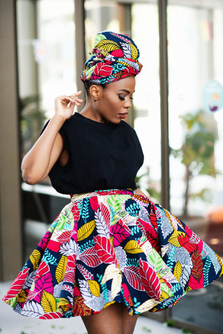 FOLUKE  HEADWRAP