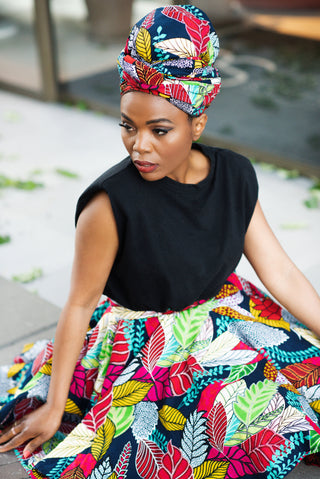 FOLUKE  HEADWRAP